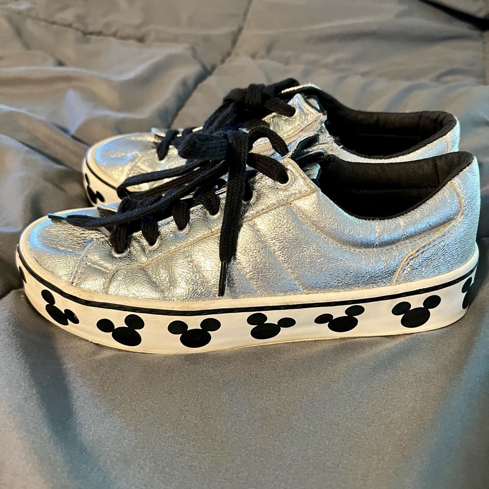 GUC Zara Mickey shoes